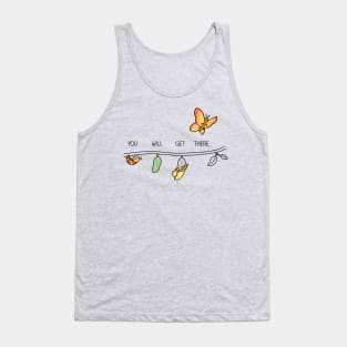 Metamorphosis Tank Top